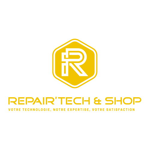 Logo Repair'Tech & Shop