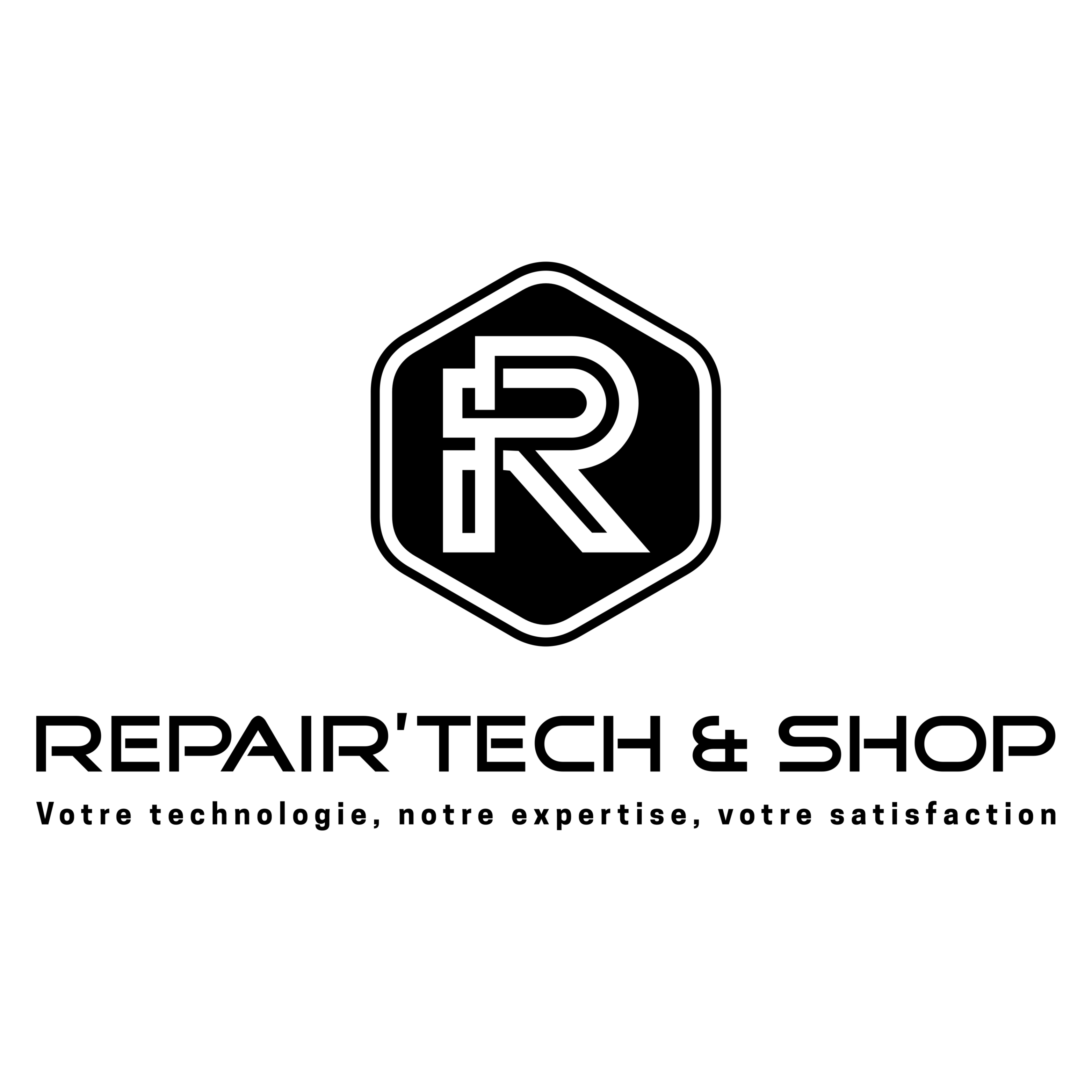 Logo Repair'Tech & Shop